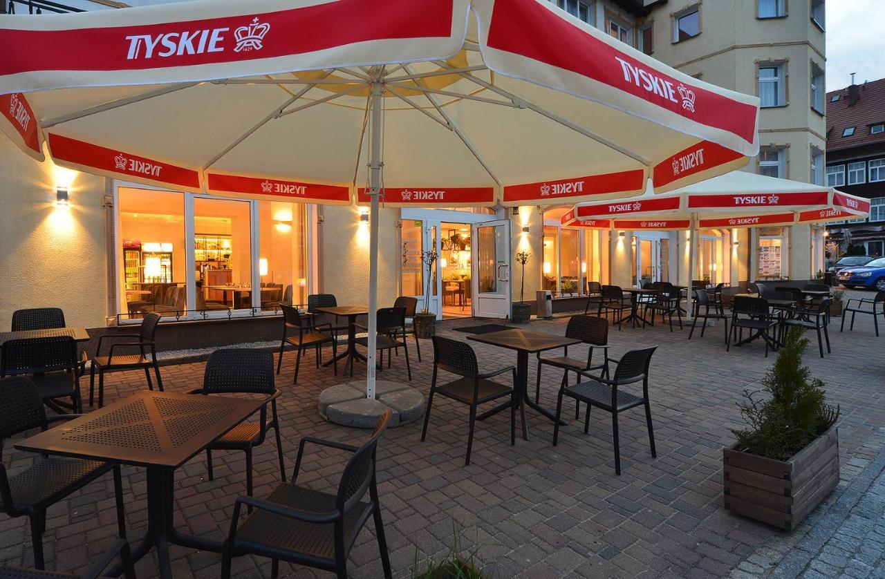 Dobrzynski Resort Topaz Świeradów-Zdrój Exterior foto