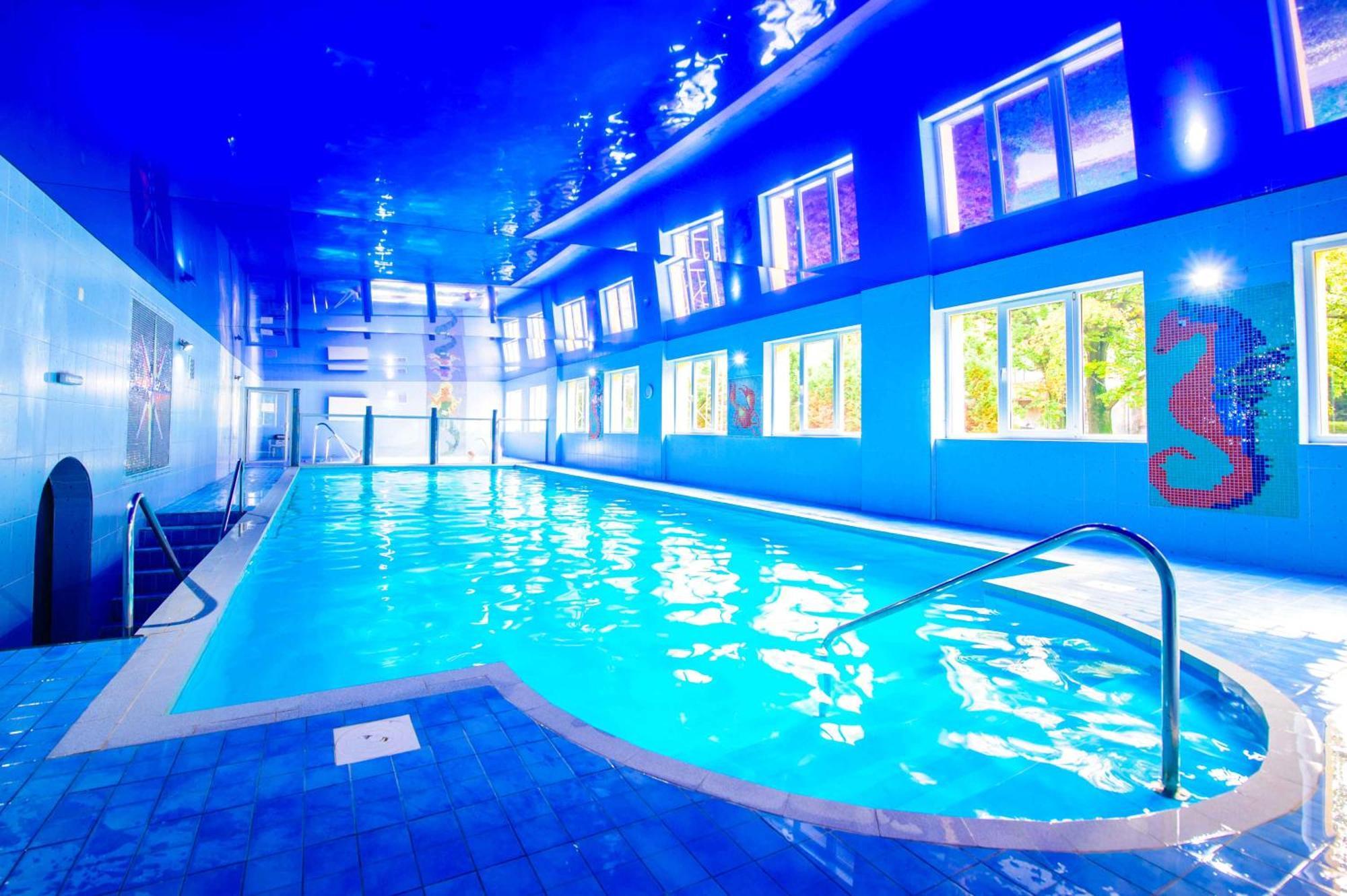 Dobrzynski Resort Topaz Świeradów-Zdrój Exterior foto