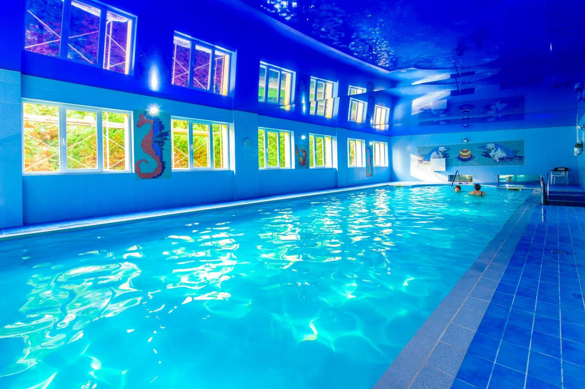 Dobrzynski Resort Topaz Świeradów-Zdrój Exterior foto